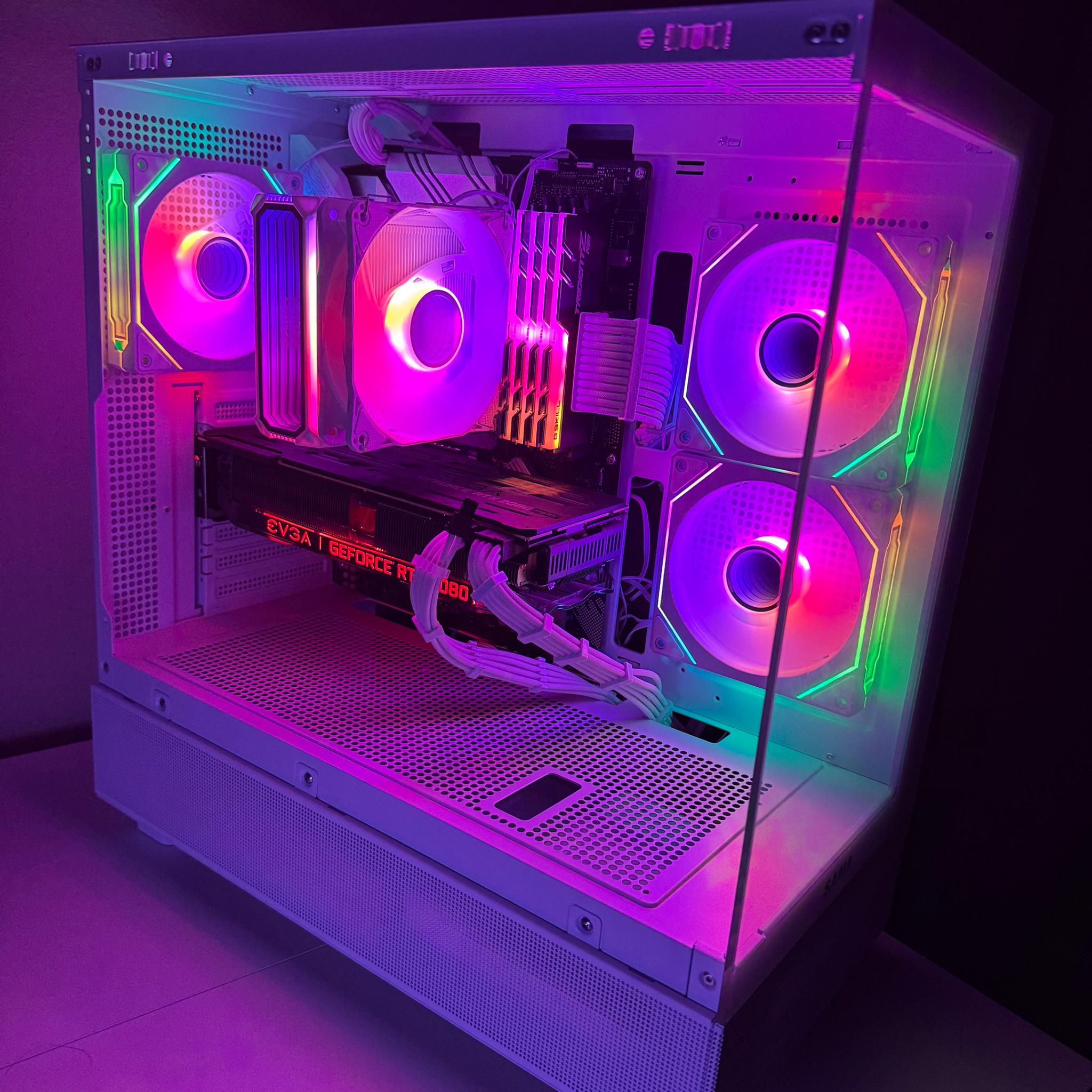 RTX 2080 Super 8GB | AMD Ryzen 7 5800X 8-Core Processor|32GB RAM