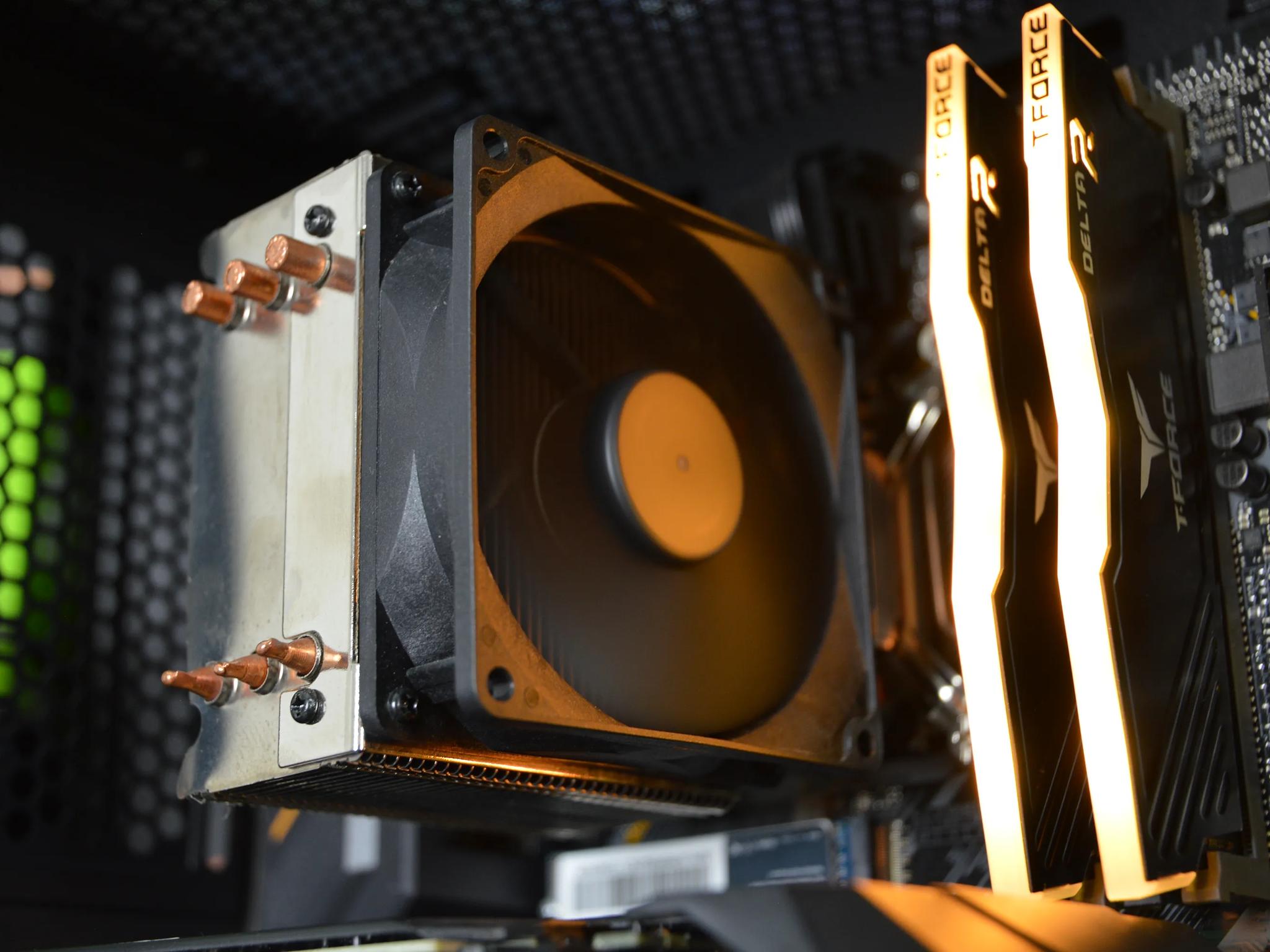 ⚫☀️ | GTX 1660 SUPER 6GB | INTEL i5-10400F | 16GB RGB DDR4 RAM | 1TB NVME SSD | Solar Flare |