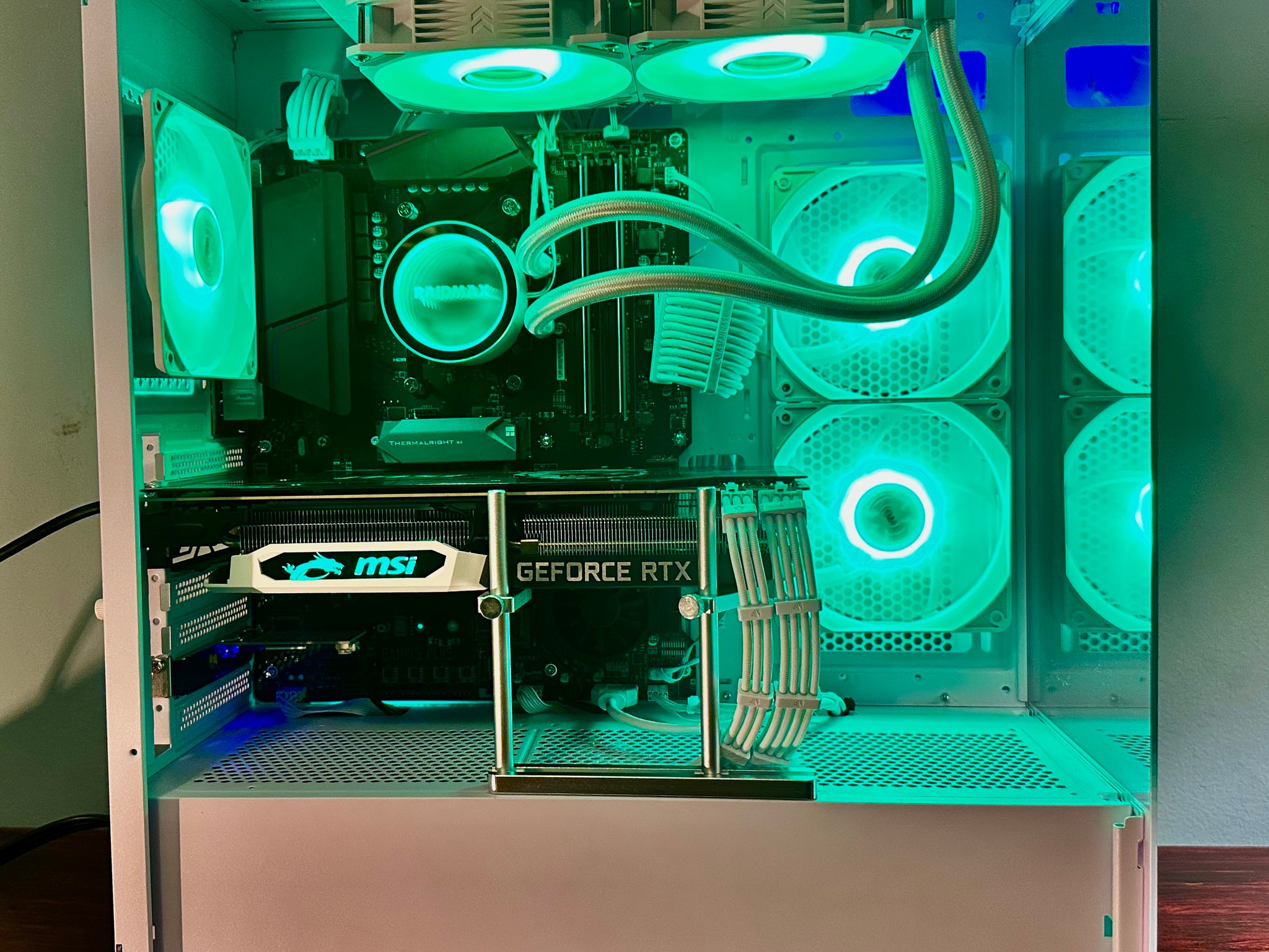 Moon Knight V2 | Ryzen 5 3600 | RTX 2070 8GB | 16GB RAM | 512GB NVME | WiFi