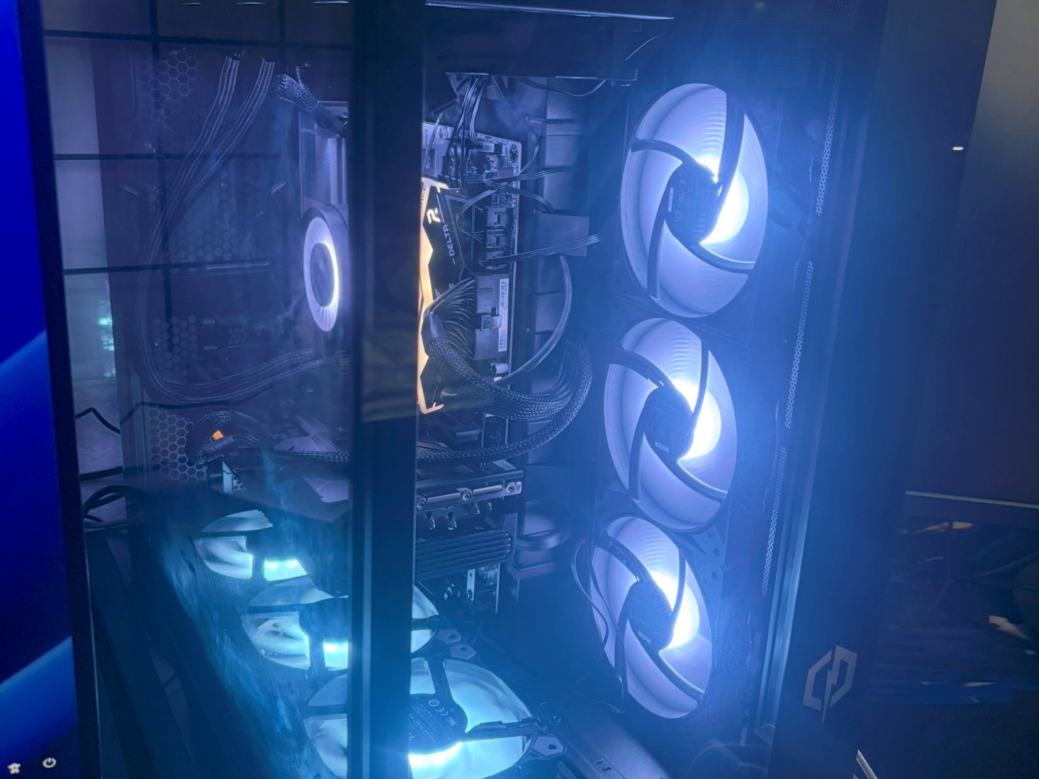 9070XT Pc
