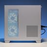Pure White Gaming PC | Intel Arc B580 | Ryzen 5 5600x | 32GB DDR4 | 1TB m.2