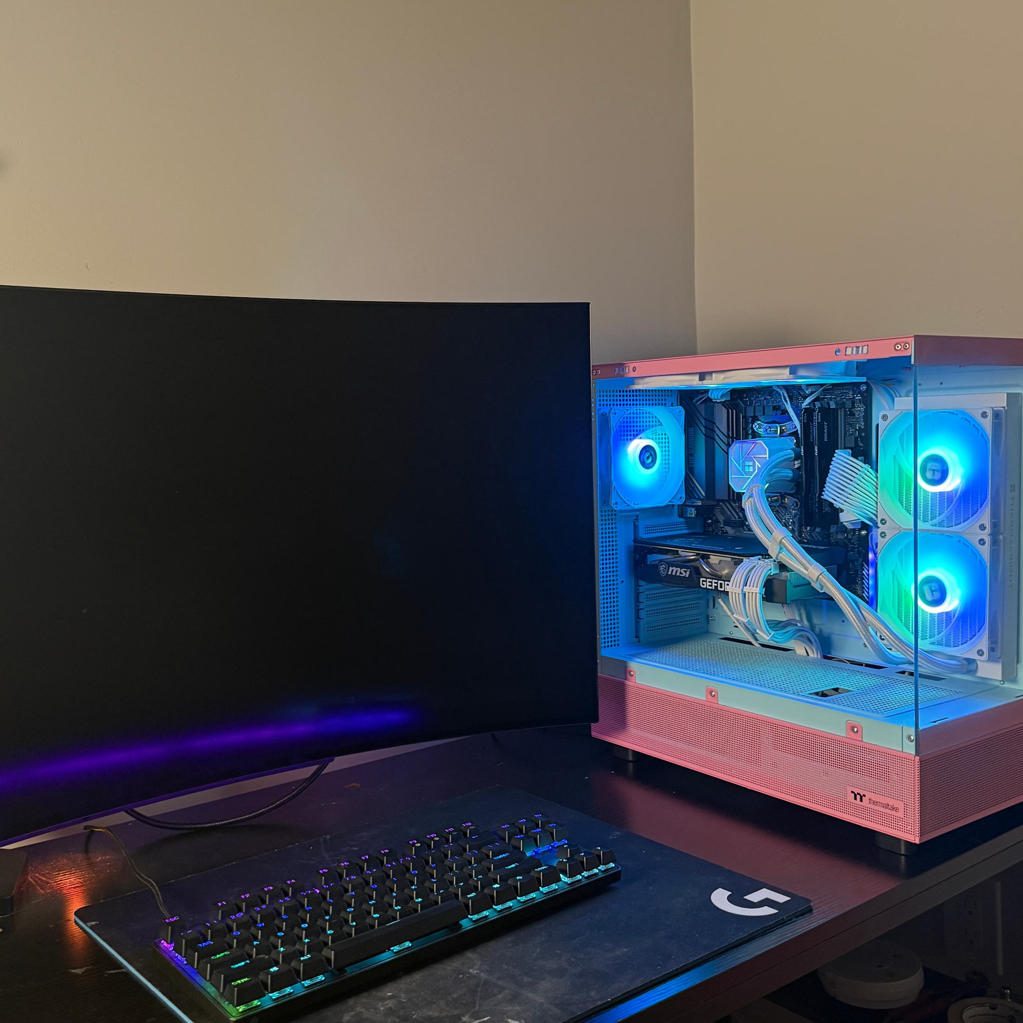 RX 580 8GB Gaming PC | Fortnite / GTA V / Valorant Ready