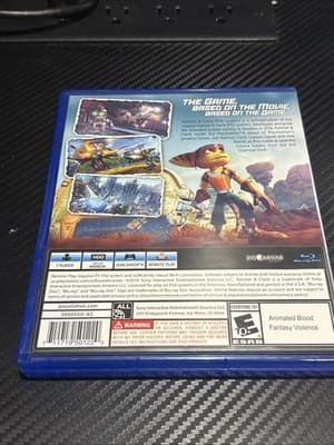Ratchet & Clank - Sony PlayStation 4 (ED)