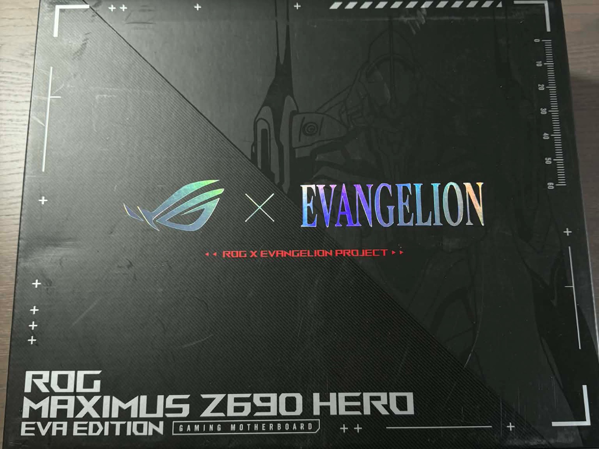 ASUS ROG Maximus Z690 Hero EVA Edition Socket LGA 1700 ATX Motherboard DDR5