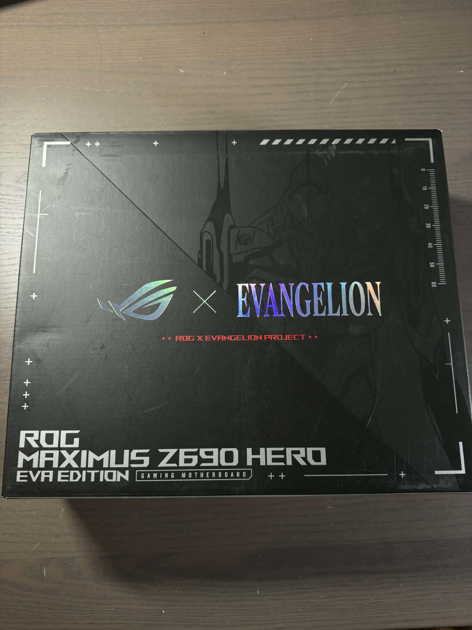 ASUS ROG Maximus Z690 Hero EVA Edition Socket LGA 1700 ATX Motherboard DDR5