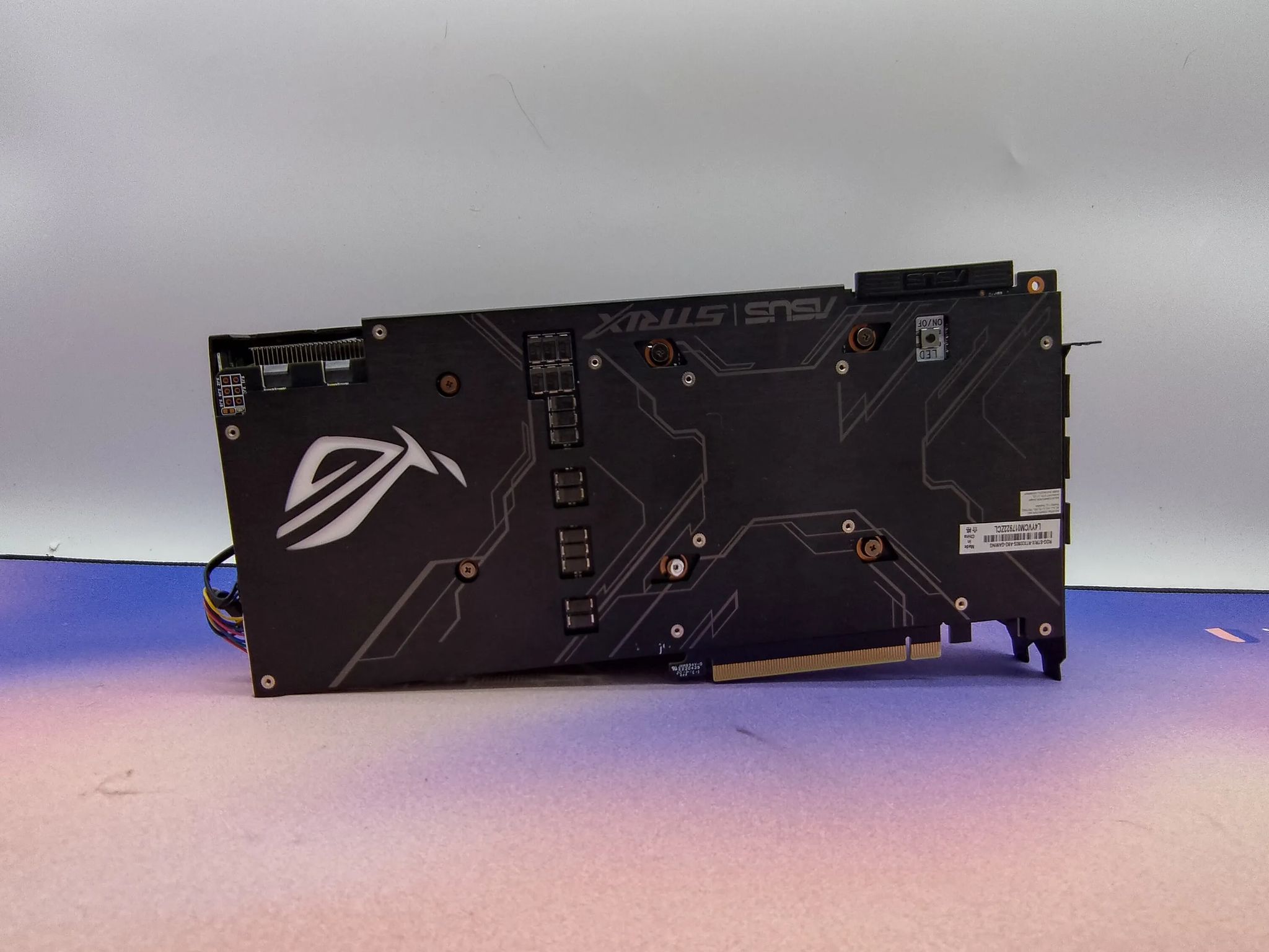 Asus ROG Strix RTX 2070