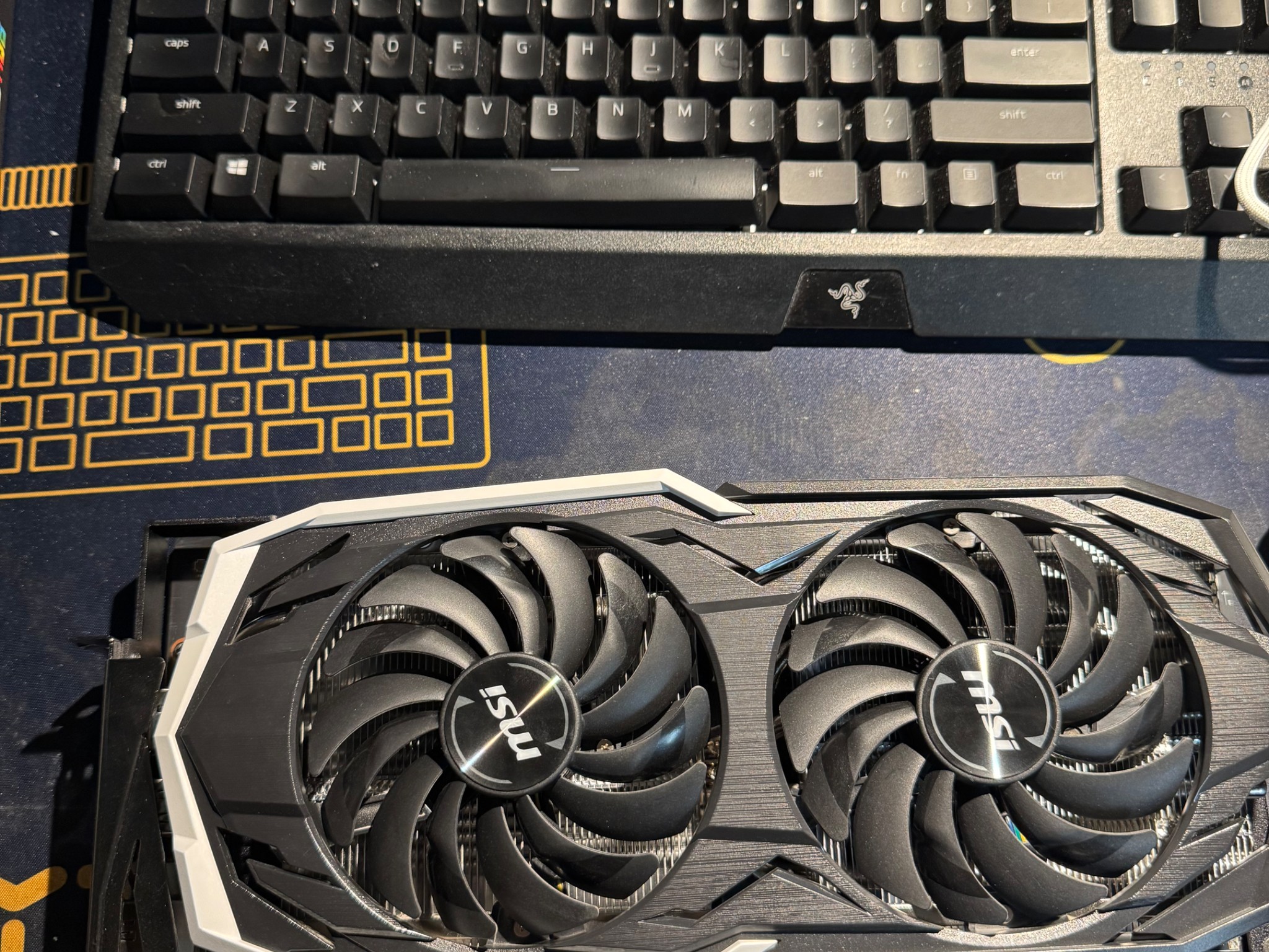Rtx 2070 msi armor
