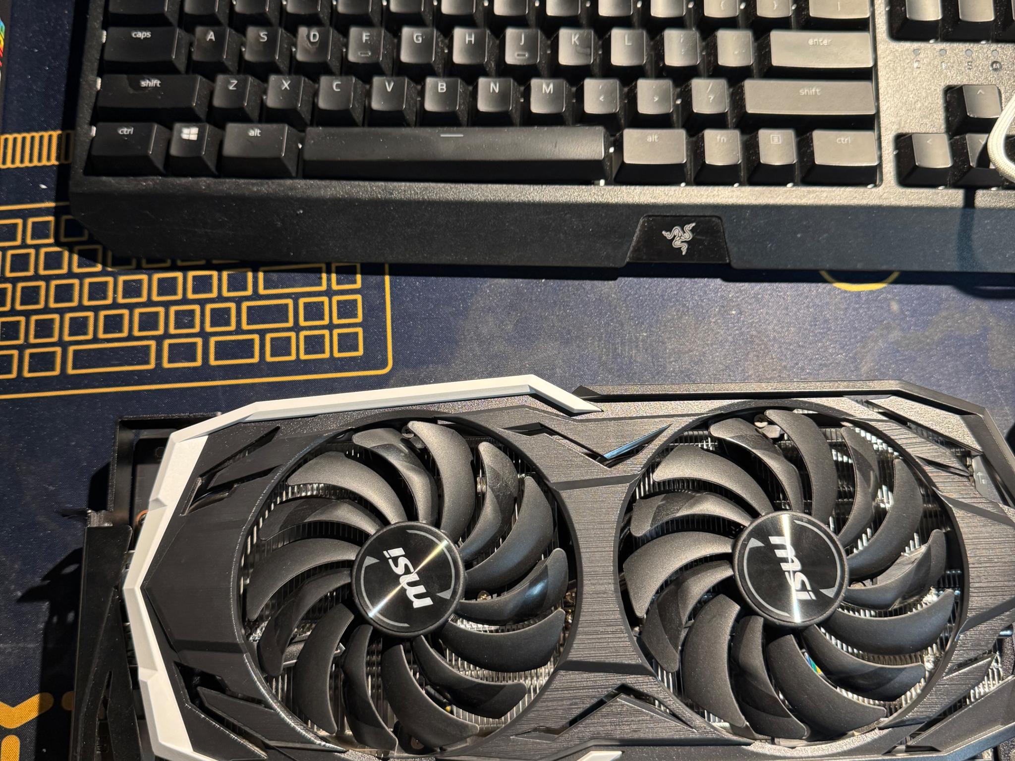 Rtx 2070 msi armor