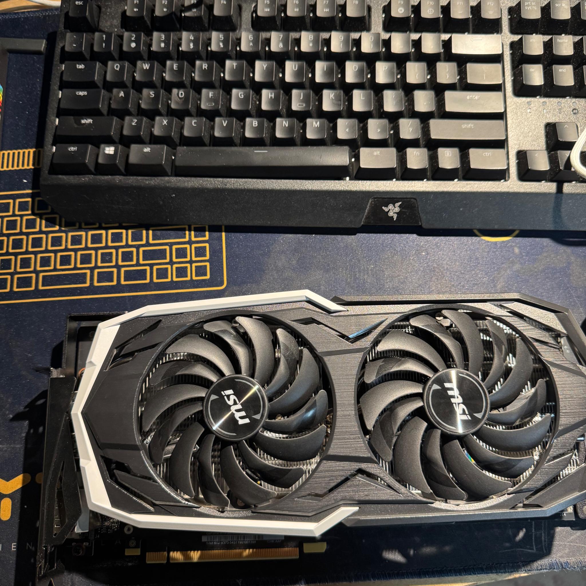Rtx 2070 msi armor