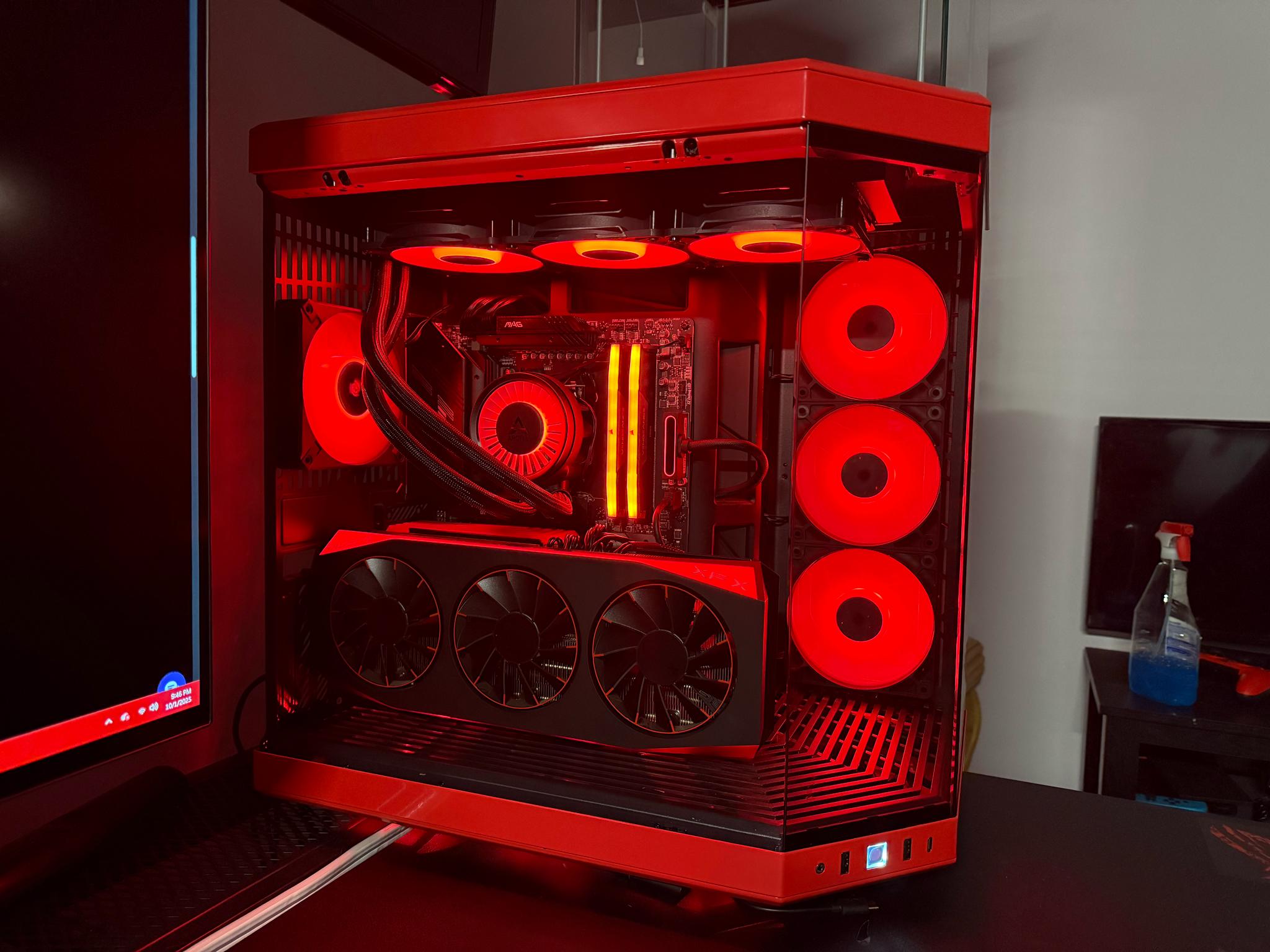 XFX Mercury Class 9070XT