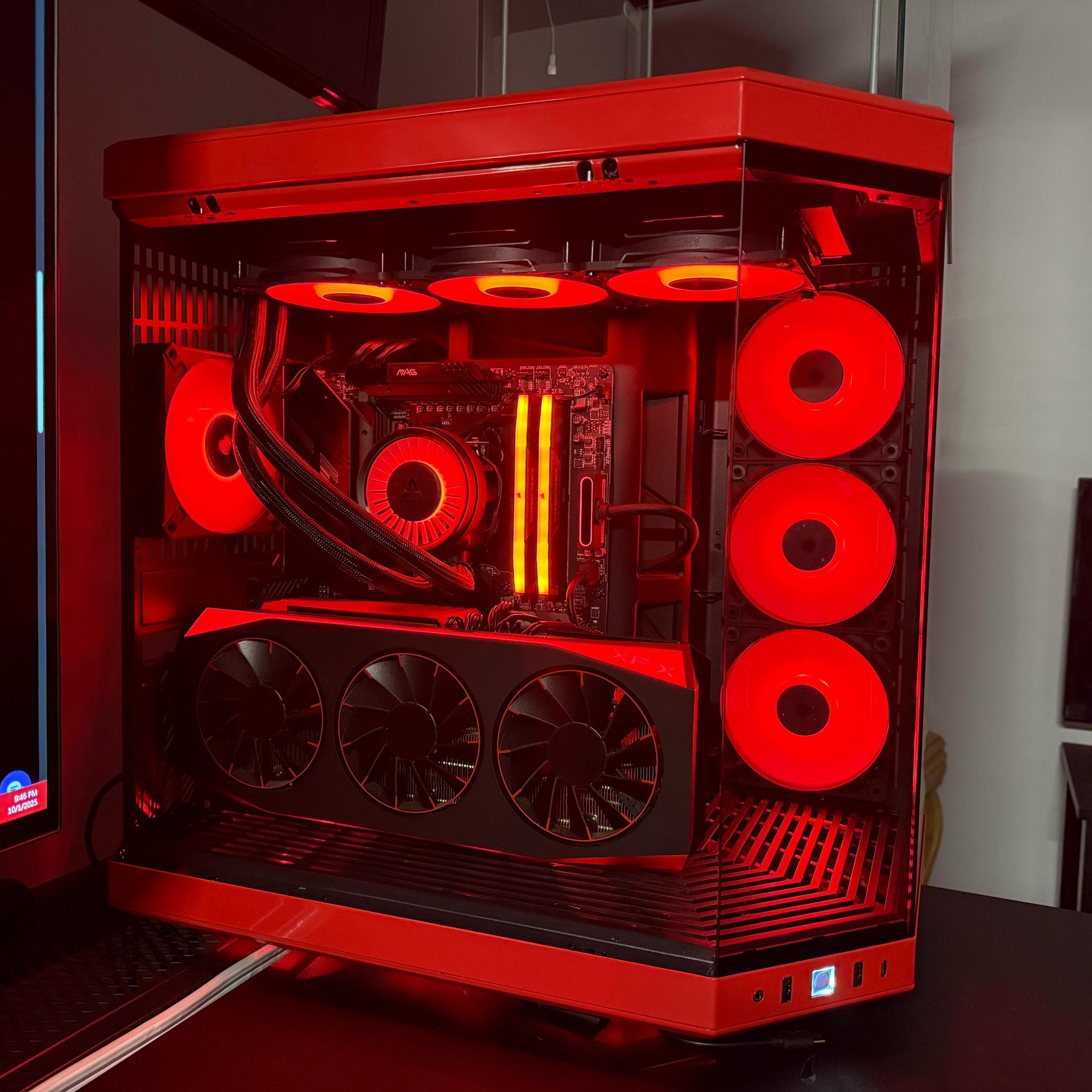 XFX Mercury Class 9070XT