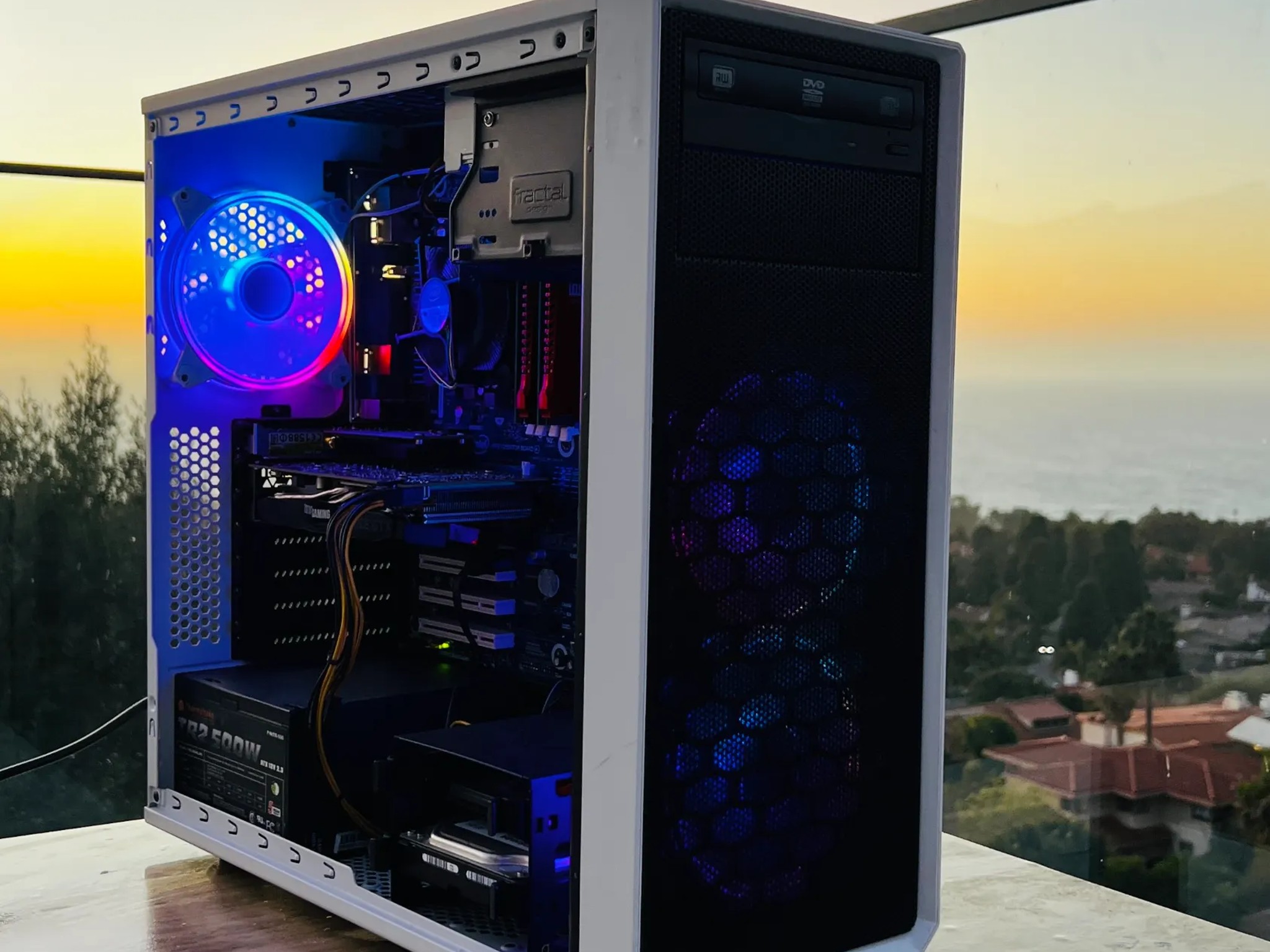 UPGRADED FANS WITH NO $ INCREASE! 🪖🎖️LIEUTENANT GRANT🎖️ - i5 3570k w/ GTX 1060 3gb w/ 20 GB RAM