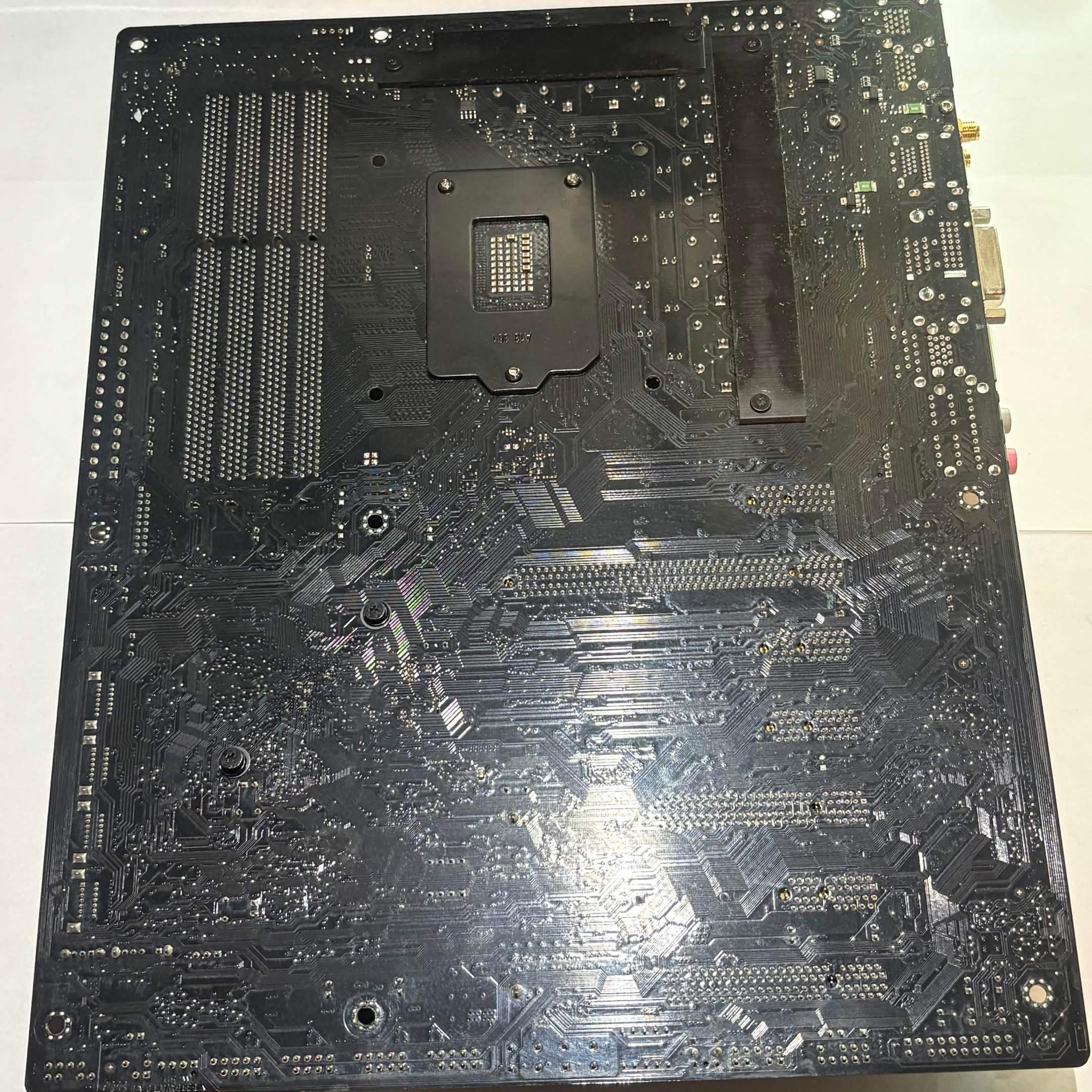 ASUS Z87-PRO LGA1150 ATX Motherboard | Wi-Fi GO! | DDR3 | Fully Tested