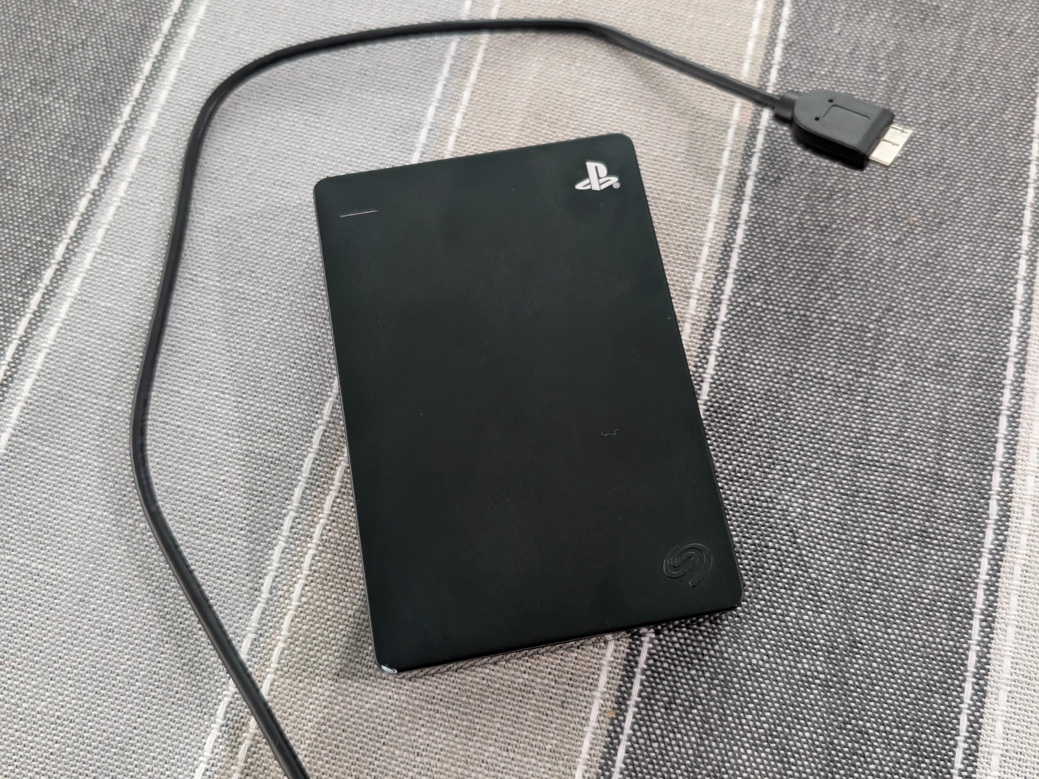 Seagate Portable 5TB External Hard Drive HDD – USB 3.0 for PC, Mac, PS4, PS5, & Xbox