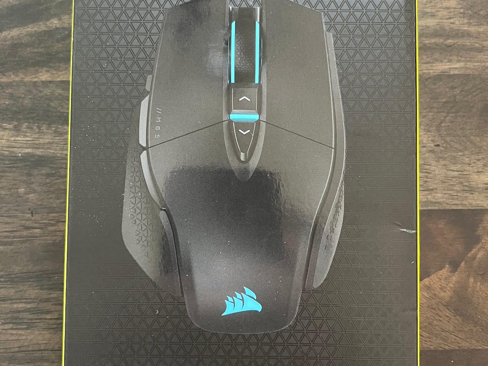 Corsair M65 RGB ULTRA Tunable FPS Gaming Mouse