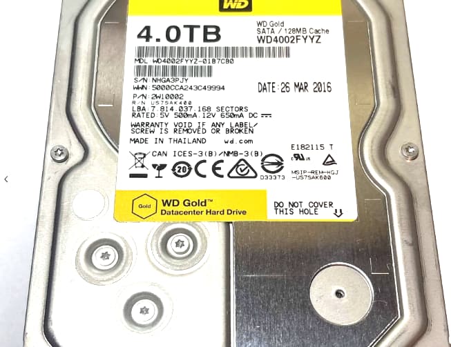 Custom Listing for Refreshing-Jawa Buy 4 HDD get 1 Free