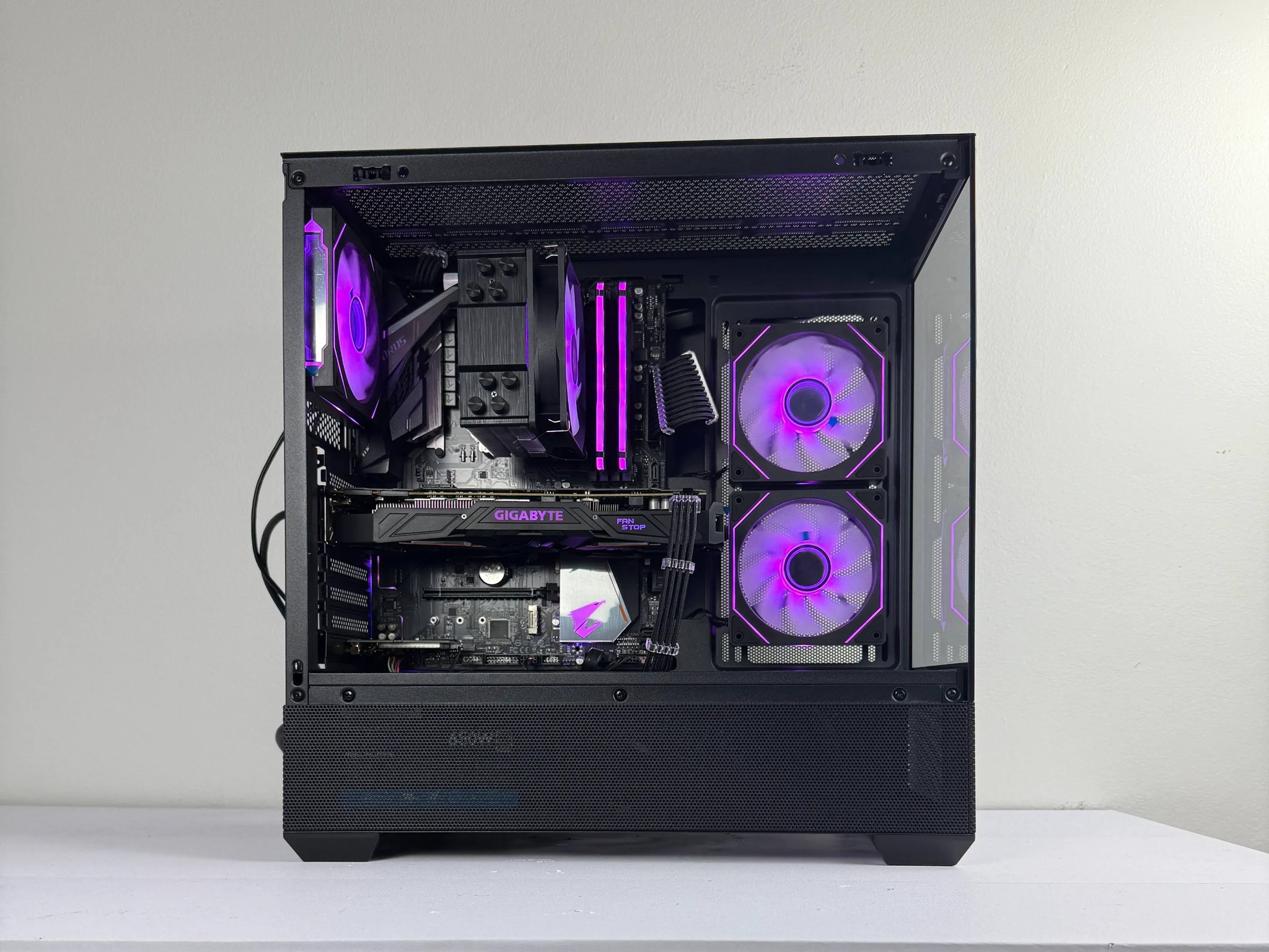 🔮Mystic🔮 | 1080p Gaming PC | Ryzen 5 3600 | Gigabyte GTX 1070 | 16GB DDR4 3200MHz