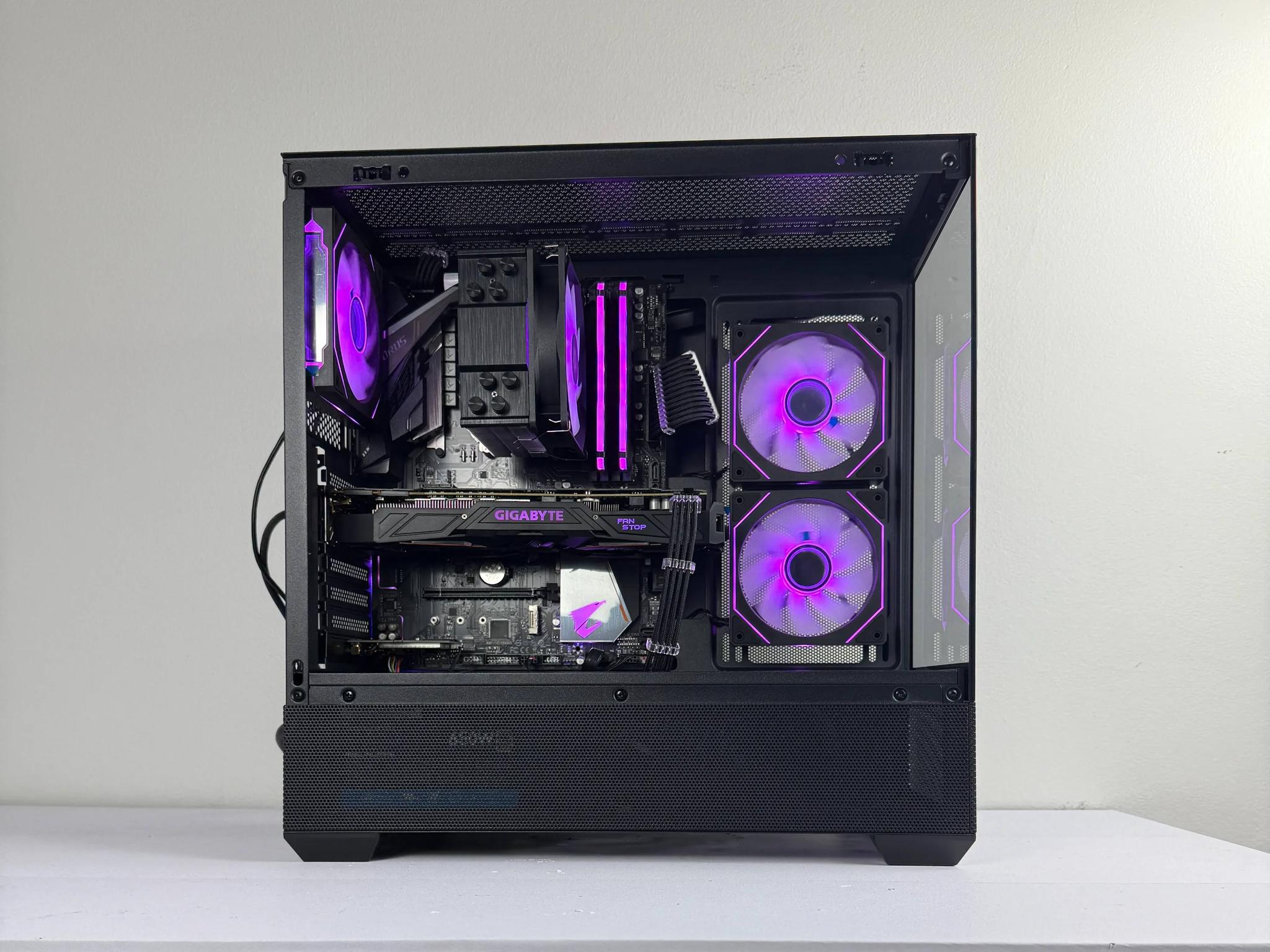 🔮Mystic🔮 | 1080p Gaming PC | Ryzen 5 3600 | Gigabyte GTX 1070 | 16GB DDR4 3200MHz