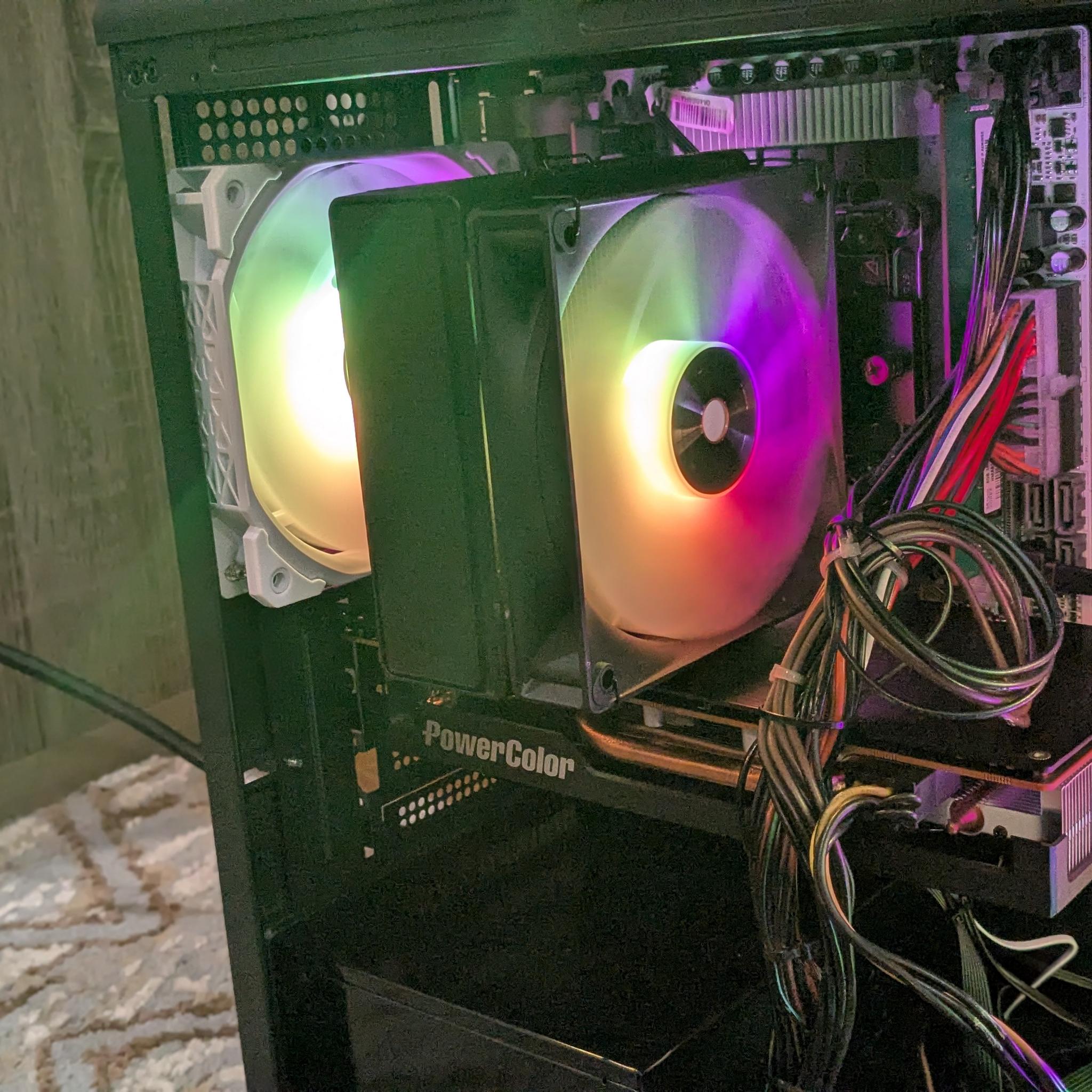 140 FPS Fortnite | 180 Day Warranty | 8 Core Xeon, 16GB RAM, RX 5600XT, Windows 11