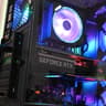 JT-3 Gaming PC | Ryzen 7 3700X | RTX 3070 | 16GB RAM | 1TB SSD | Wi-Fi | Windows 11 Pro