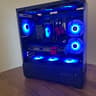 AMD Radeon 5700XT 12 GB Ryzen 5 5500 16GB RAM 1TB m.2 SSD WiFi ready gaming beast