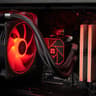 “Stryker” RX 7600 16GB Ryzen 5 Windows 11 1 TB Gaming Powerhouse