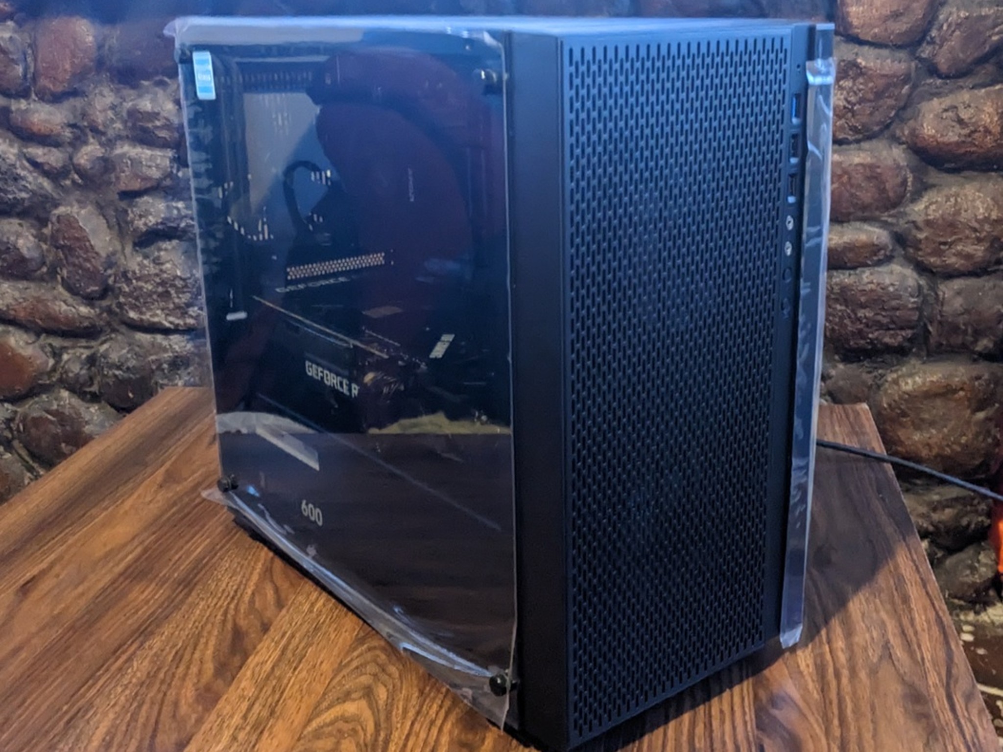 R5 3600, RTX 3080, 32GB 3200mhz, 2TB NVMe, Custom mATX