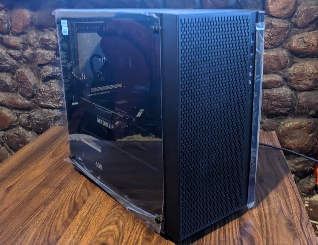 R5 3600, RTX 3080, 32GB 3200mhz, 2TB NVMe, Custom mATX