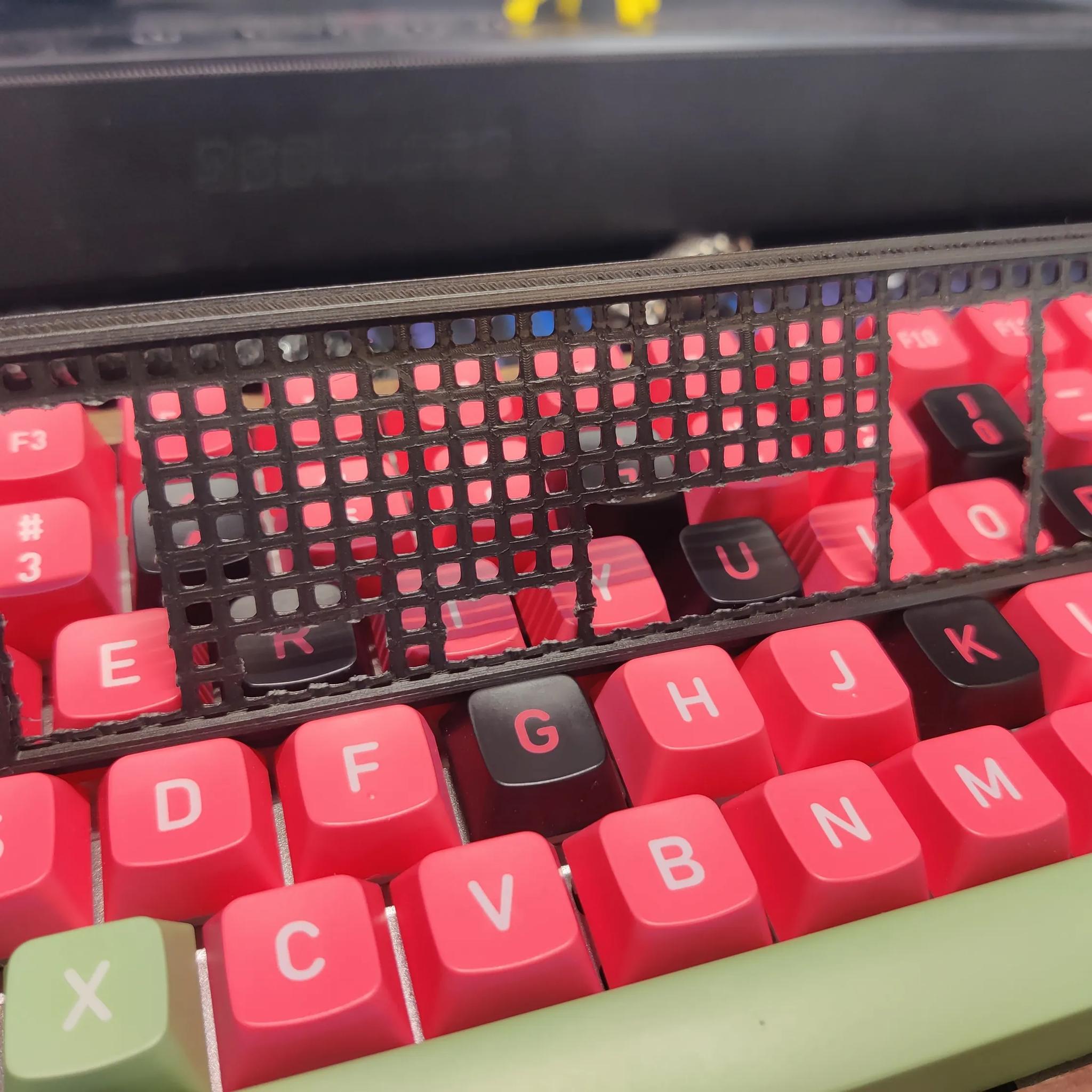 ASRock B450 Steel Legend I/O Shield [3D Print]