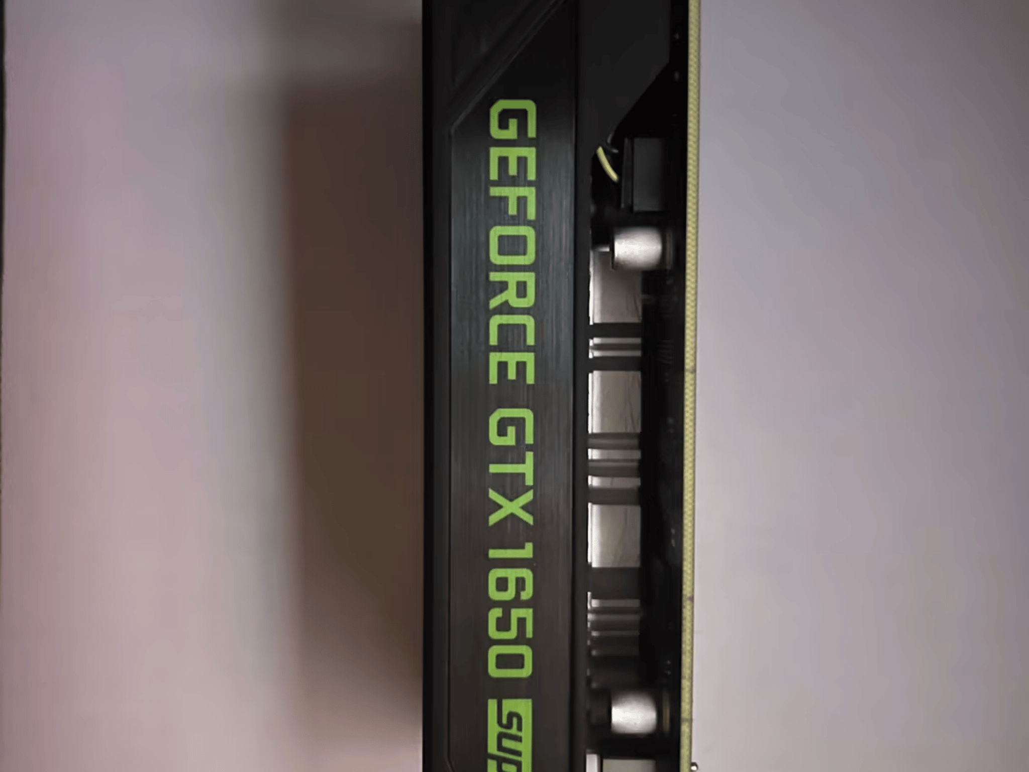 OEM 1650 Super 4gb