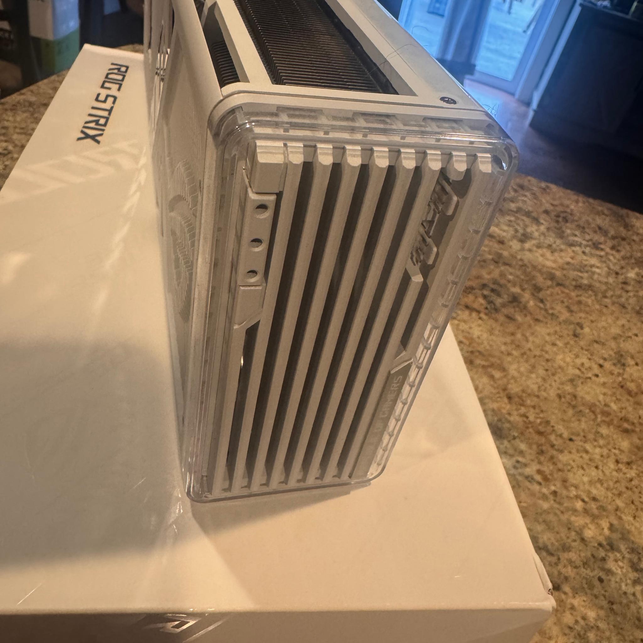 ASUS ROG Strix Gaming White RTX 4090