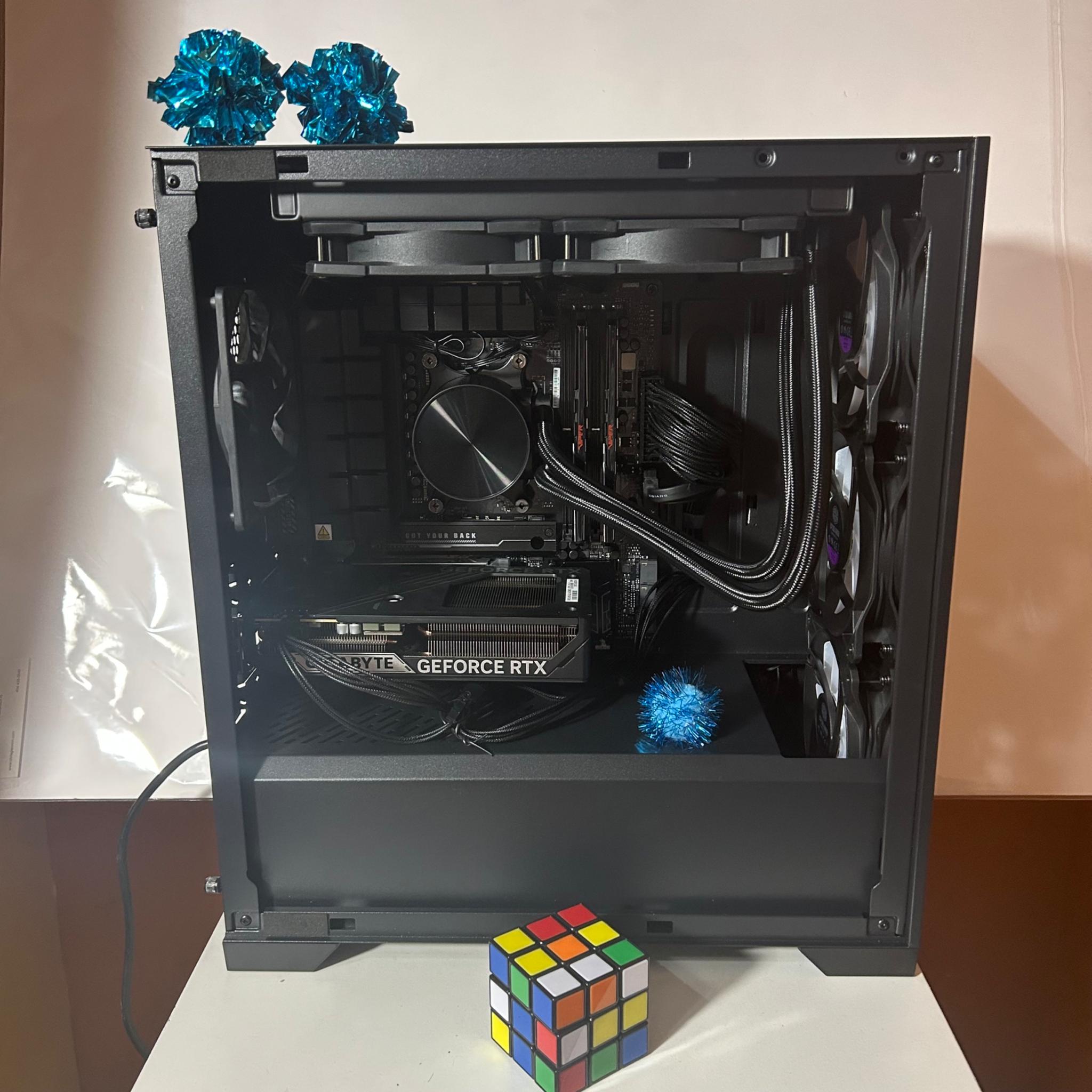 4th of July sale! Great looking AM5 Future proof gaming beast!