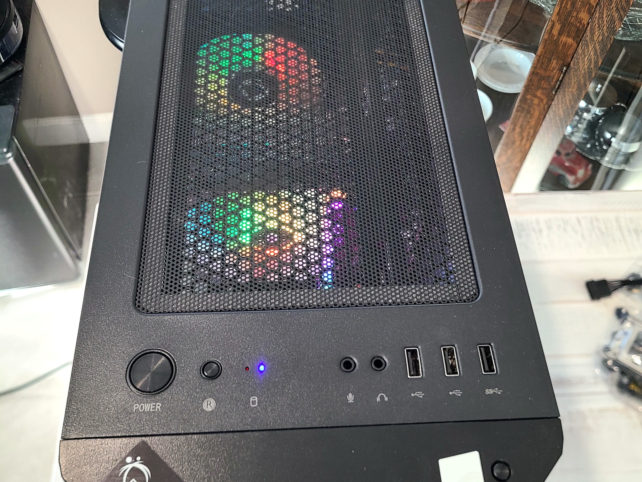 Beginners tier gaming computer