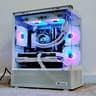 Ryzen 5 9600x / RX 9060XT 32 GB RAM 1TB SSD RGB Gaming/Streaming PC