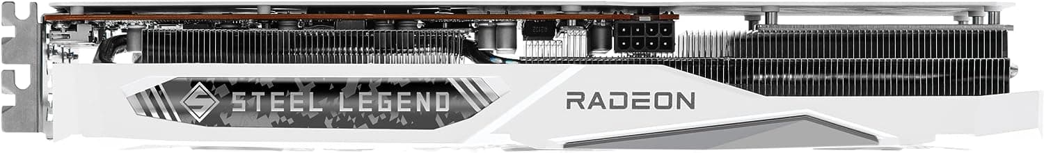 ASRock Steel Legend AMD Radeon RX 7600