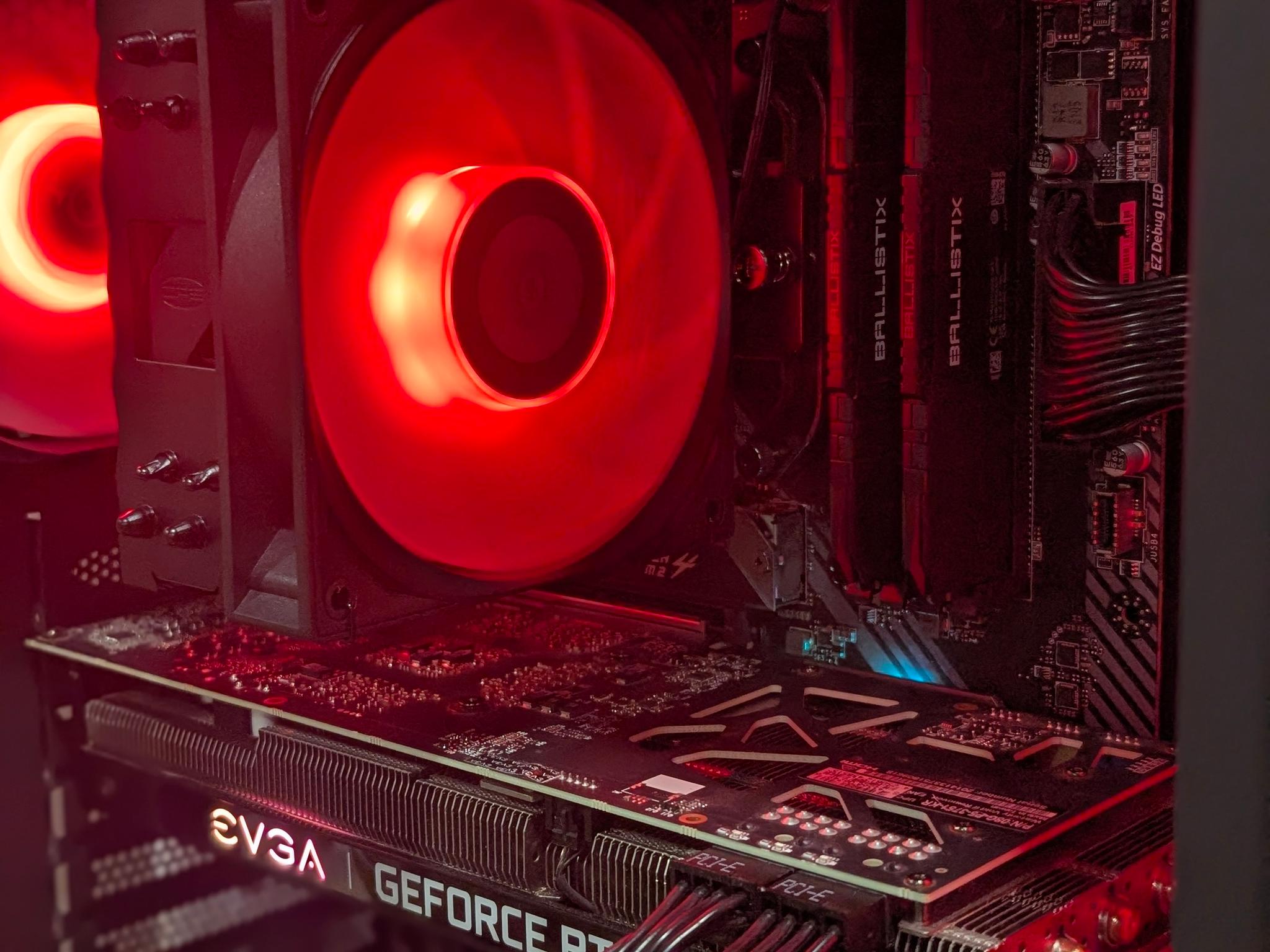 🔴 Gaming PC // RTX 3070 - Ryzen 7 3800X