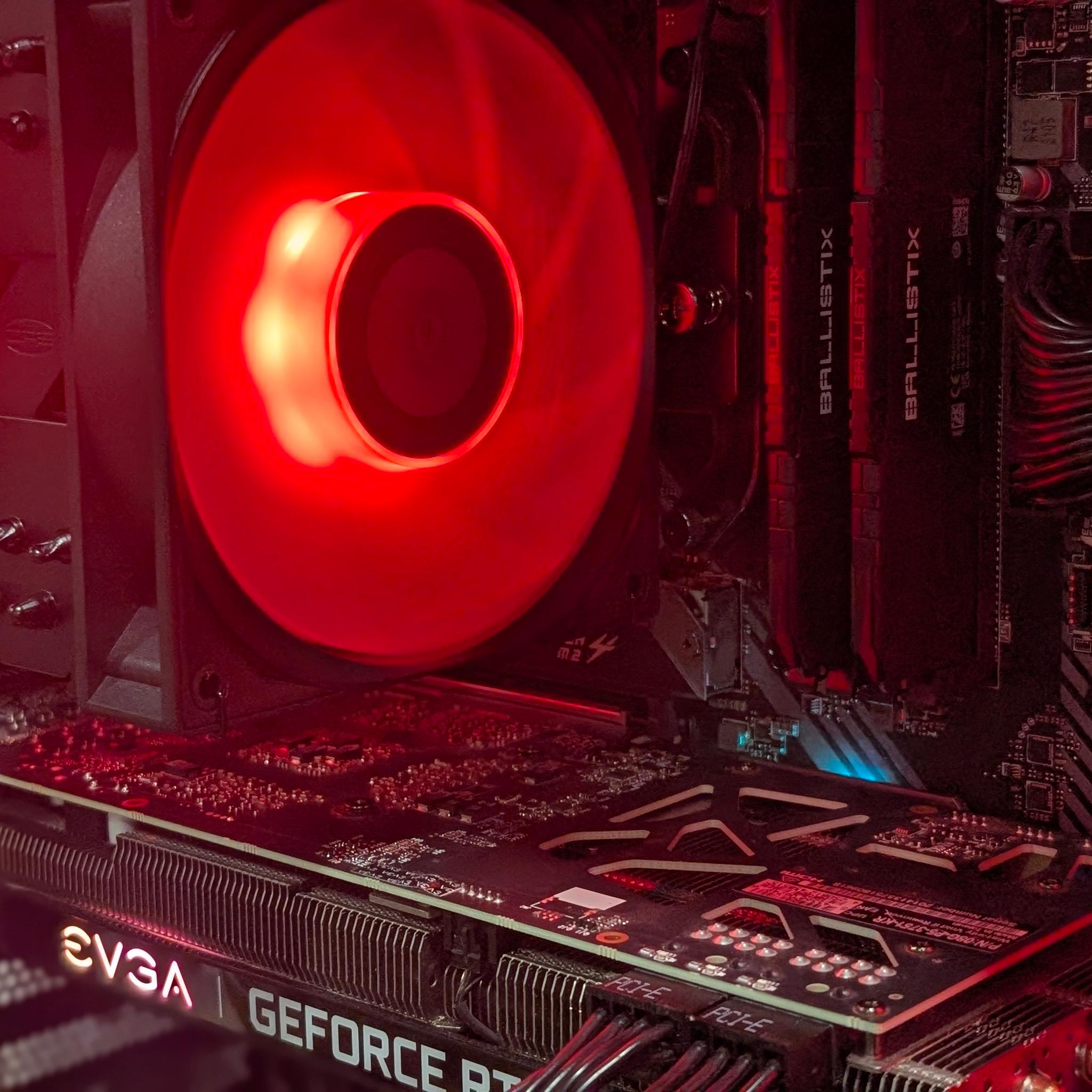 🔴 Gaming PC // RTX 3070 - Ryzen 7 3800X