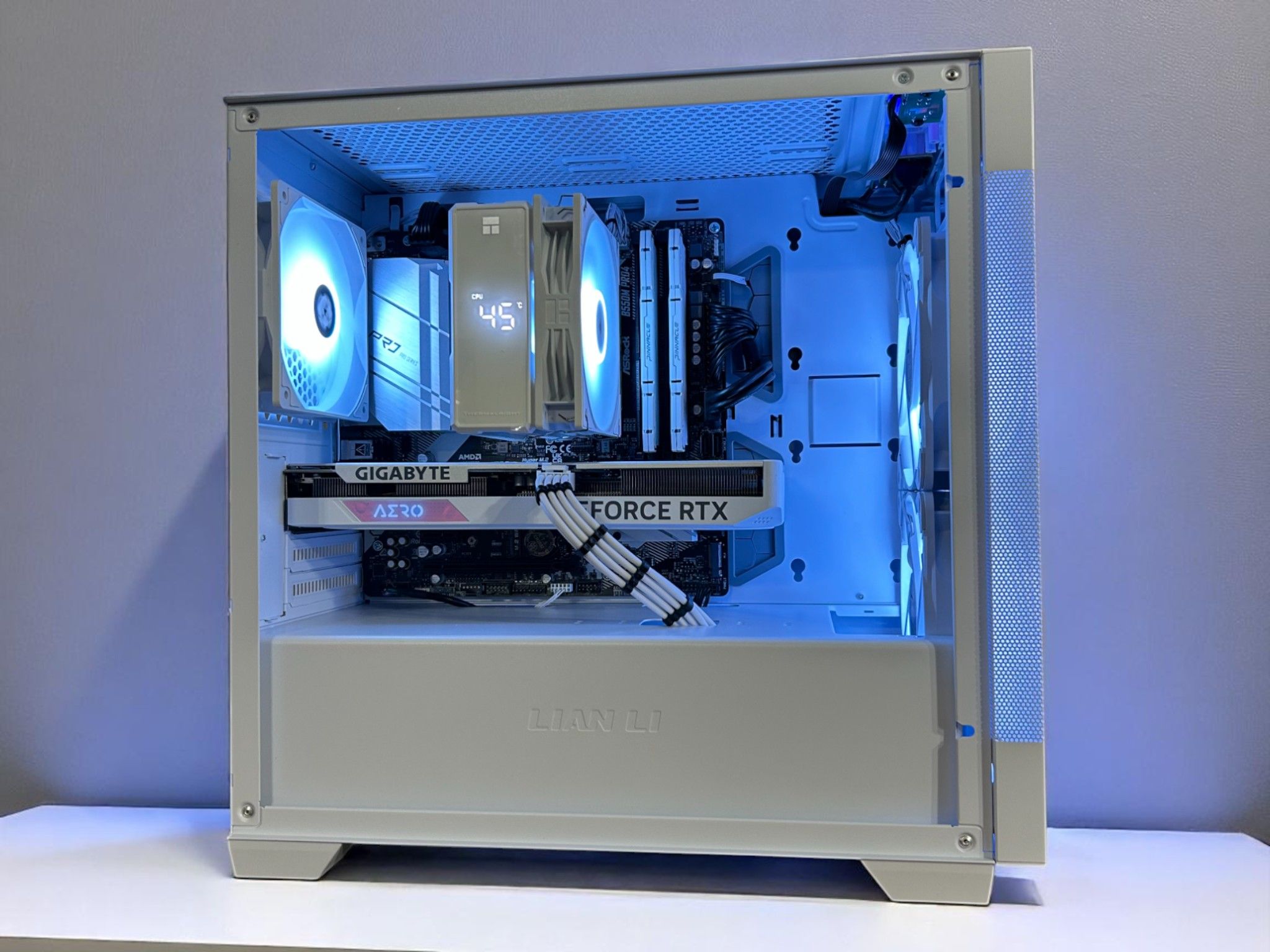 RTX 4060 | Ryzen 5 5600 | 32GB DDR4 | 1TB NVMe | The Inquisitor EX