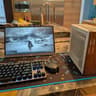 1440p Mini Snowstorm - RX 9060 XT 16 GB, Ryzen 5 9600X, 32 GB DDR5, 2 TB Gen 4 NVME