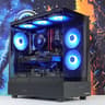 Nvidia 1070ti Gaming PC | Ryzen 5 2600|16GB  Ram|500GB SSD |Wifi|