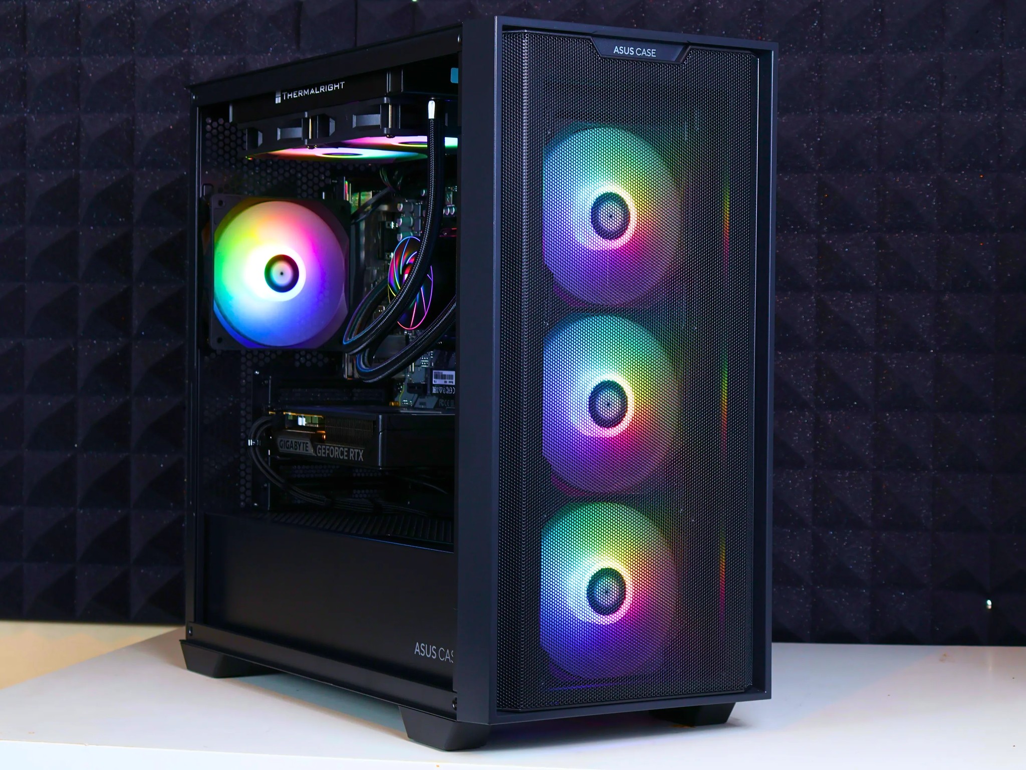 SALE ⚫ Ryzen 5 7600X/RTX 5060 8 GB Gaming/Streaming PC ⚫