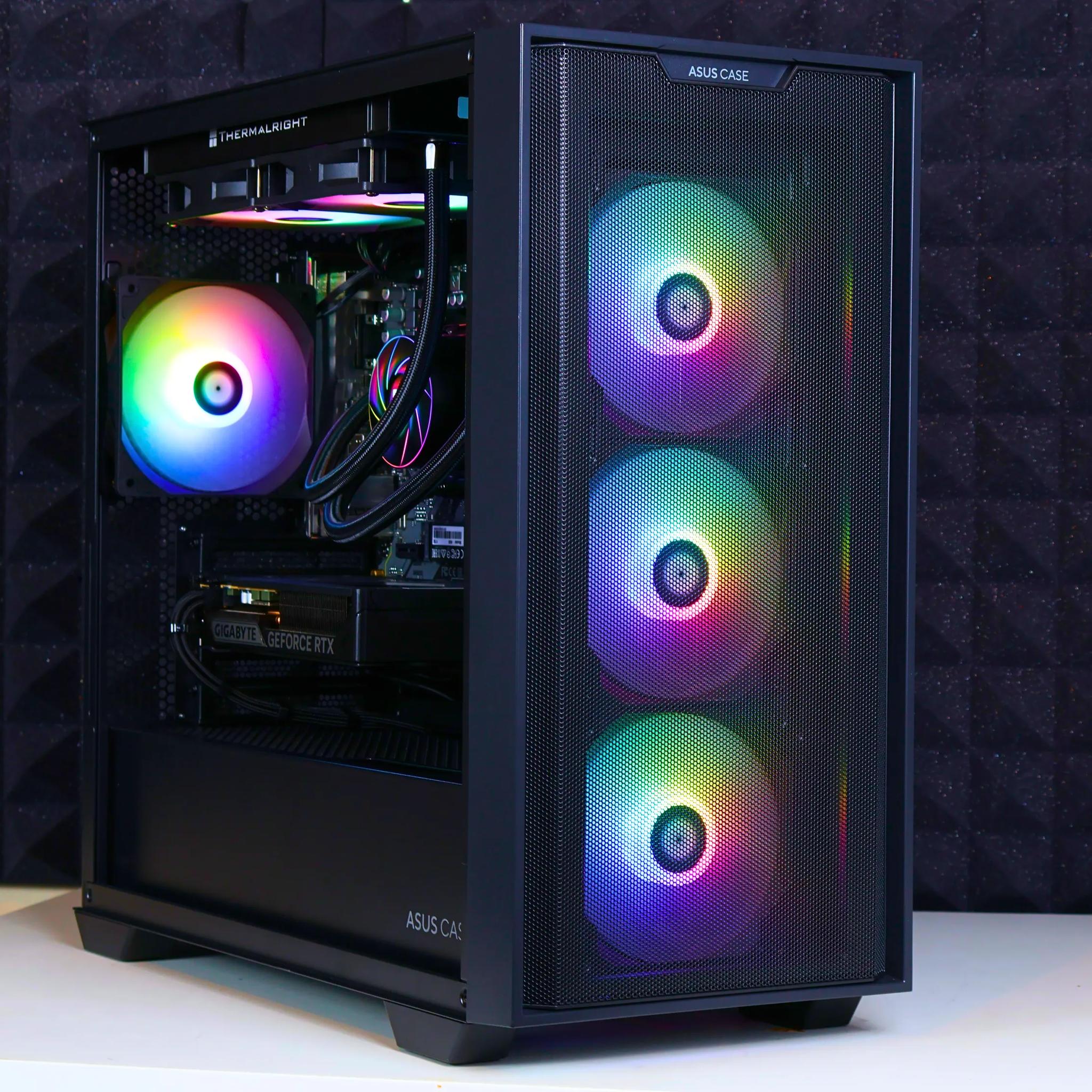 SALE ⚫ Ryzen 5 7600X/RTX 5060 8 GB Gaming/Streaming PC ⚫