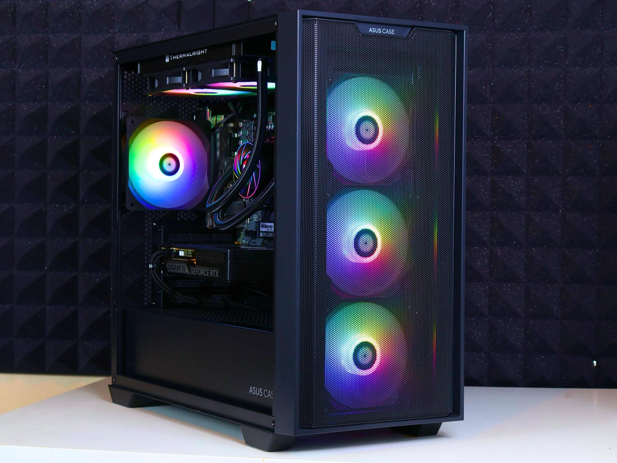 SALE ⚫ Ryzen 5 7600X/RTX 5060 8 GB Gaming/Streaming PC ⚫