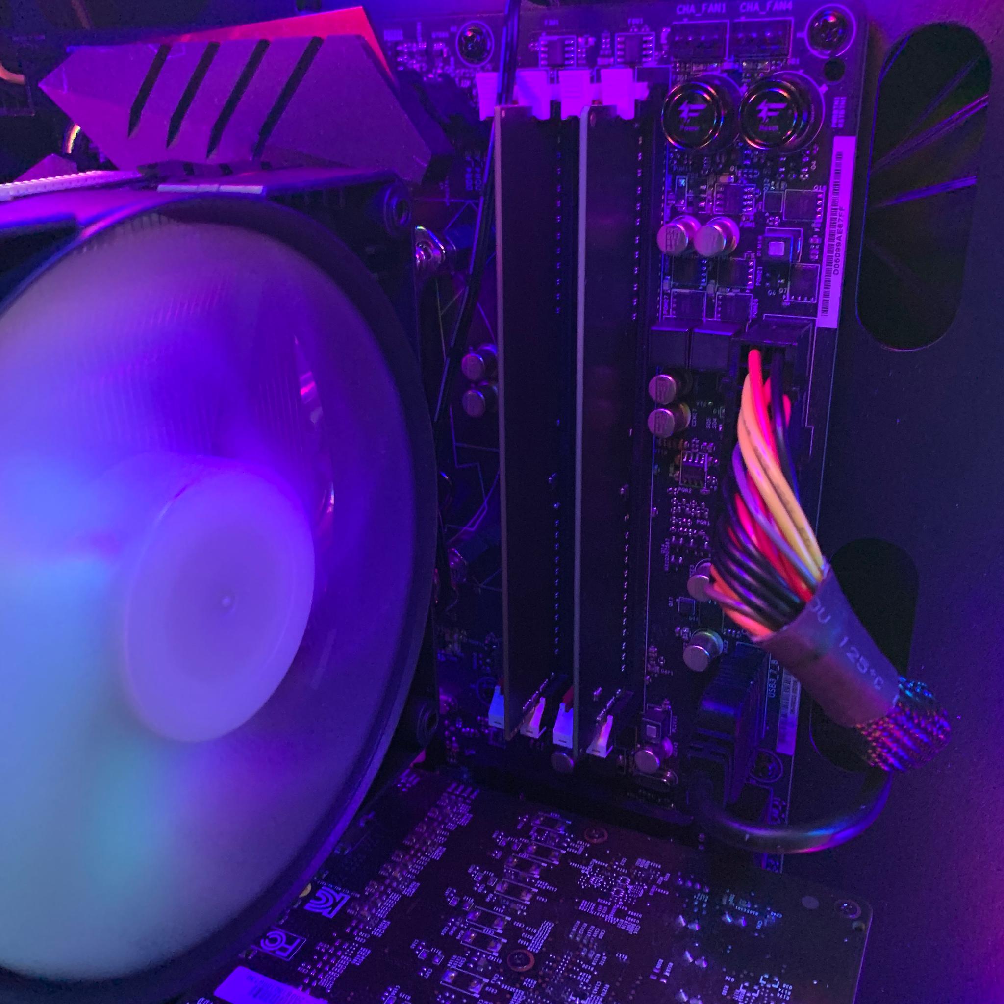 GTX 970 i5 6600k 1080p BUDGET GAMING PC 1000GB SSD 16GB RAM RGB