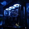 TACTILE SYSTEMS EXCLUSIVE - Ryzen 5800XT | RX 7900 XTX | 32 GB RAM | 1x2 TB NVMe