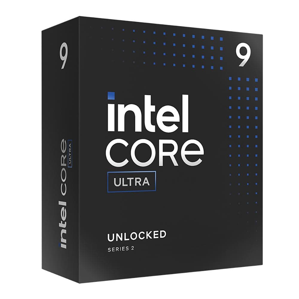 NEW Intel Core Ultra 9 285K Arrow Lake 24-Core LGA 1851 CPU