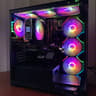 "Console Switcher" i7-9700KF, RX 6700 10GB, 16GB DDR4, ~1TB total storage