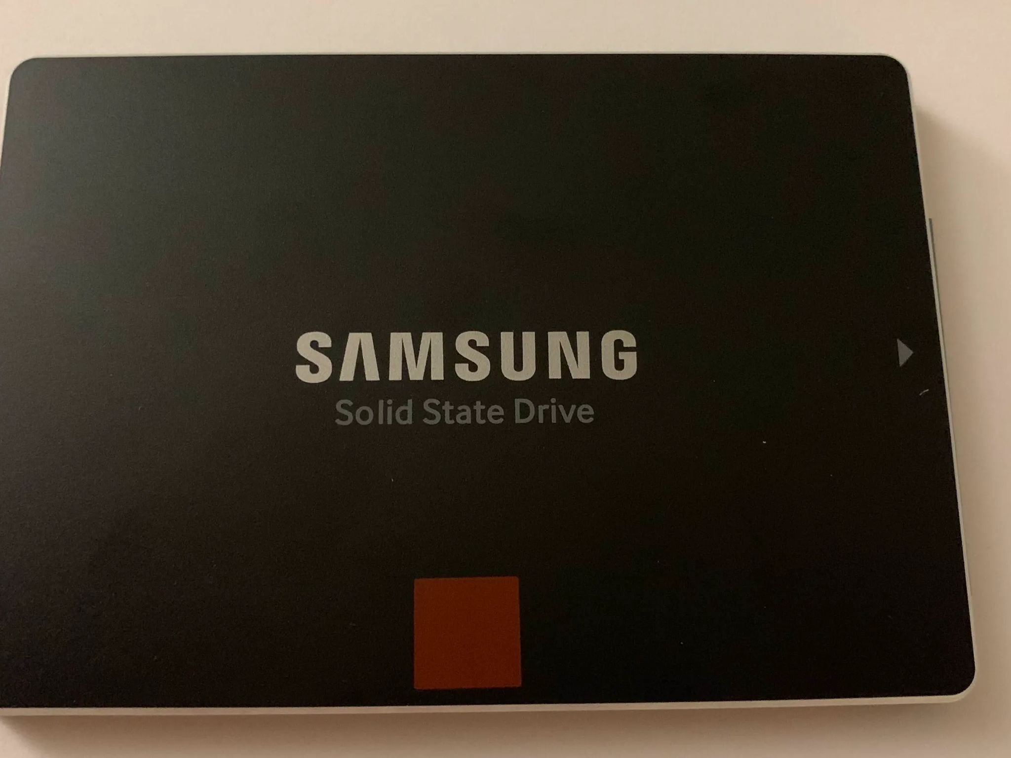 Samsung 850 PRO SSD