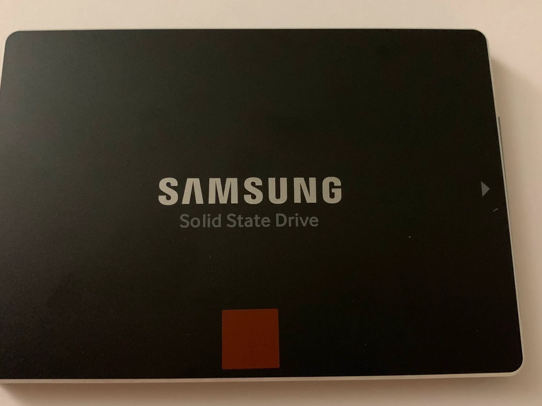 Samsung 850 PRO SSD
