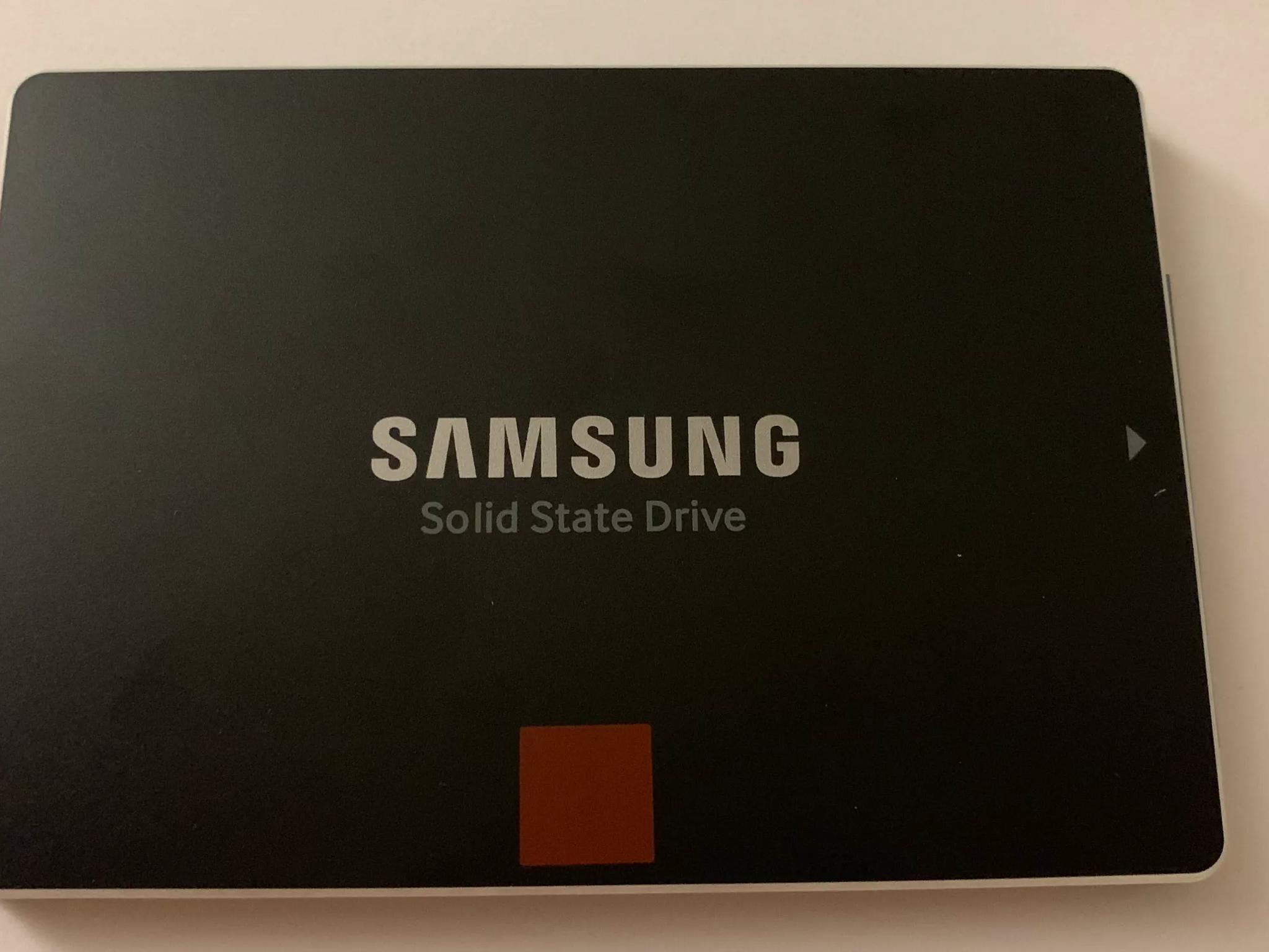 Samsung 850 PRO SSD